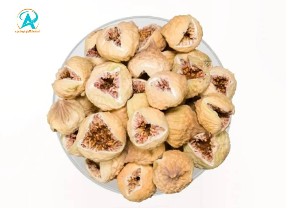 فروش انجیر خشک رنگدار استهبان + قیمت استثنائی