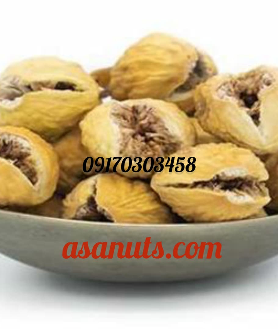 تصویر 1 از فروش انجیر خشک رنگدار استهبان + قیمت استثنائی