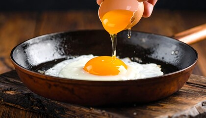 مایع زرده تخم مرغ بدون نگهدارنده