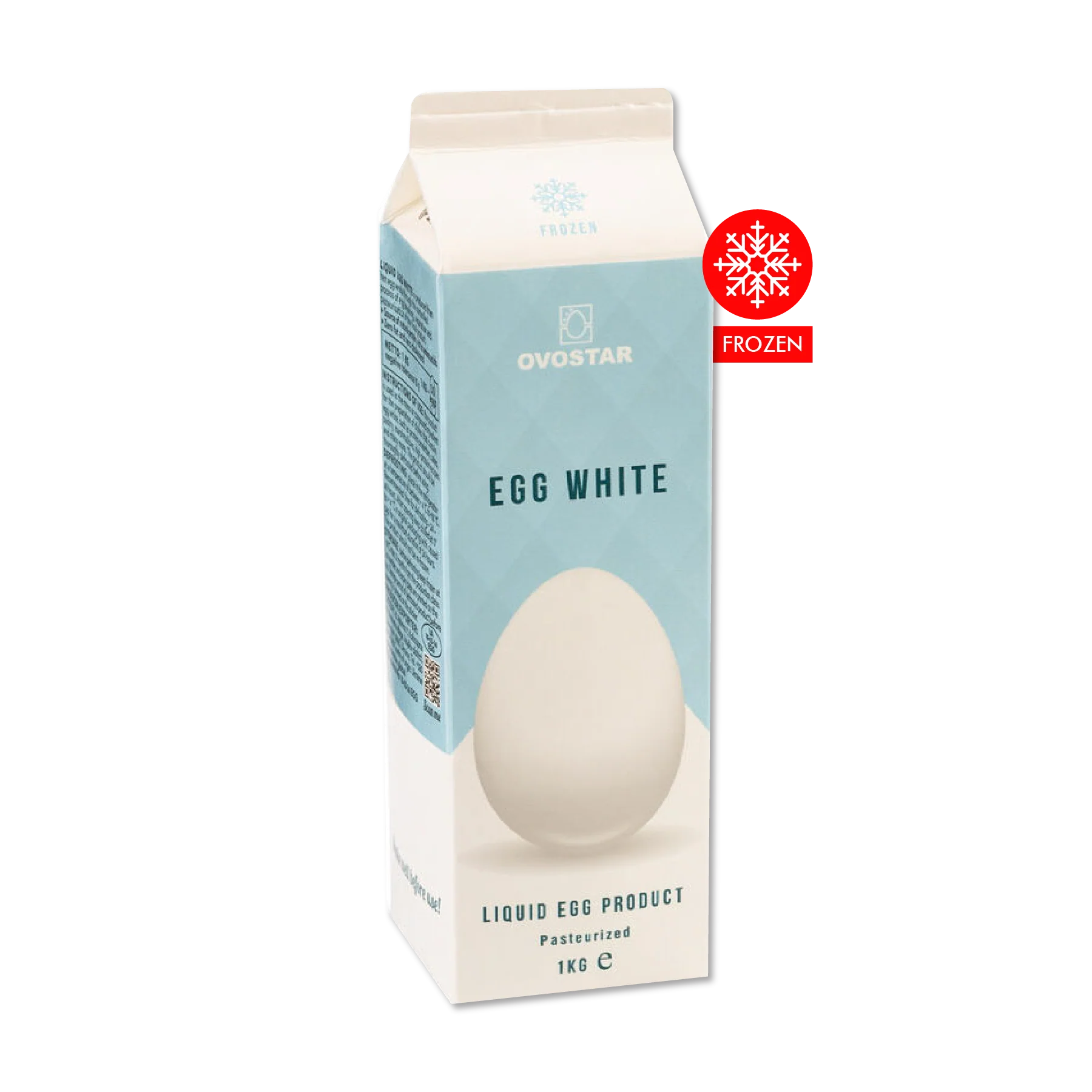 مایع سفیده تخم مرغ برای شیرینی و دسر