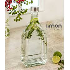 قیمت فروش بطری شیشه ای لیمون با فروش عمده