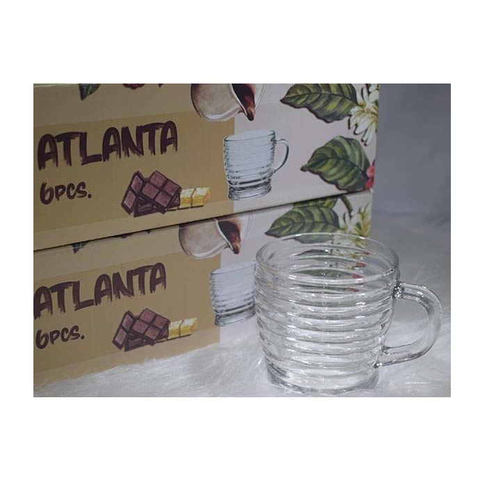 تصویر 2 از خرید عمده و باور نکردنی نیم لیوان بلور ایرانی مدل آتلانتا کاوه