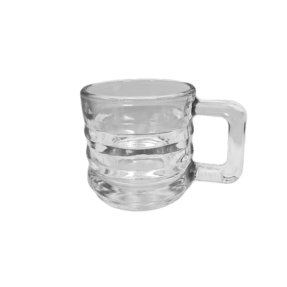 تصویر 1 از خرید عمده و باور نکردنی نیم لیوان بلور ایرانی مدل آتلانتا کاوه