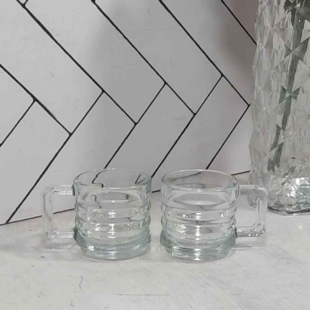 تصویر 4 از خرید عمده و باور نکردنی نیم لیوان بلور ایرانی مدل آتلانتا کاوه