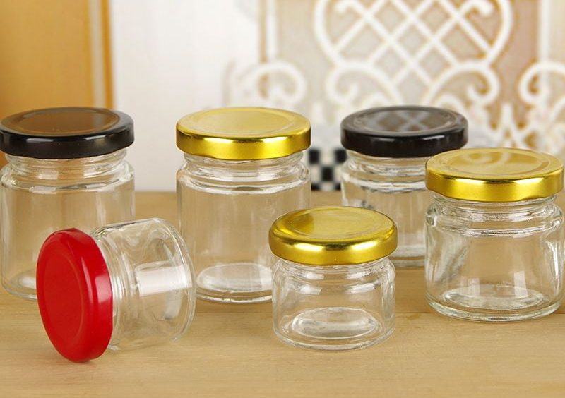 تصویر 1 از خرید و قیمت جار شیشه ای شمع + فروش صادراتی