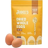 پودر سفیده تخم مرغ بدون افزودنی