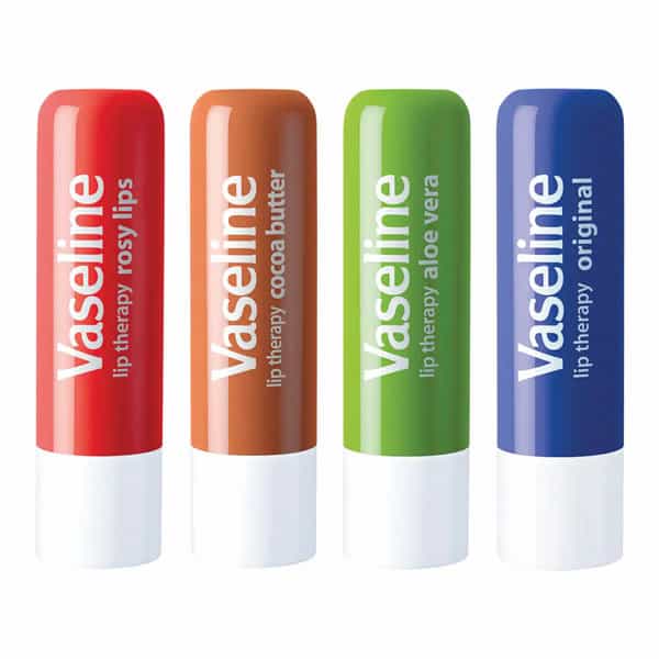 تصویر 2 از وازلین طعم دار منحصر به فرد در مزه