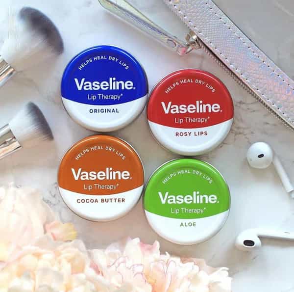 تصویر 3 از وازلین طعم دار منحصر به فرد در مزه