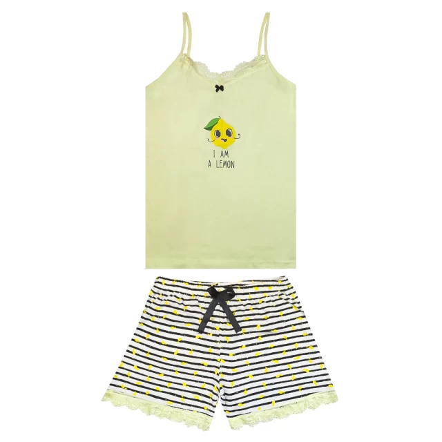 تصویر 2 از تاپ شورتک زنانه نخی کوزا