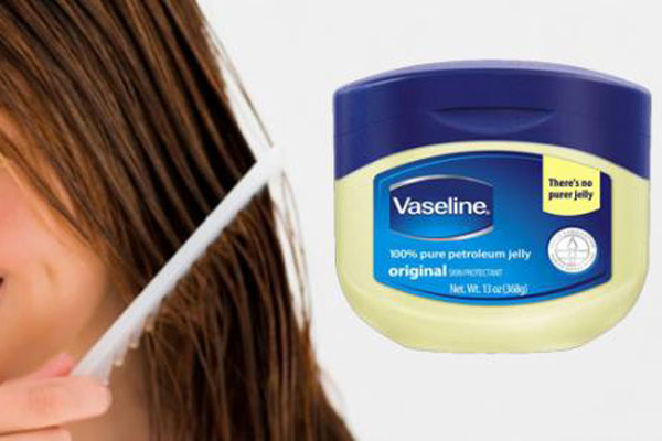 تصویر 1 از وازلین مو حالت دهنده و رشد دهنده موها