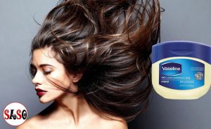تصویر 2 از وازلین مو حالت دهنده و رشد دهنده موها
