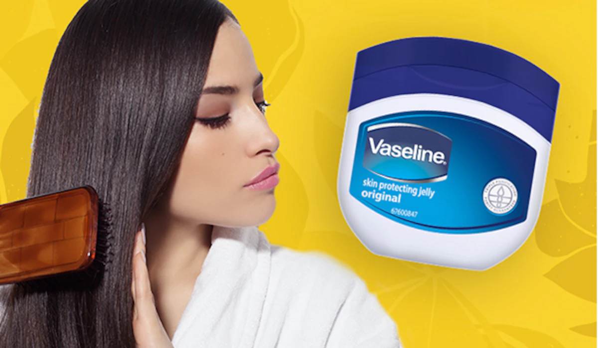 تصویر 4 از وازلین مو حالت دهنده و رشد دهنده موها