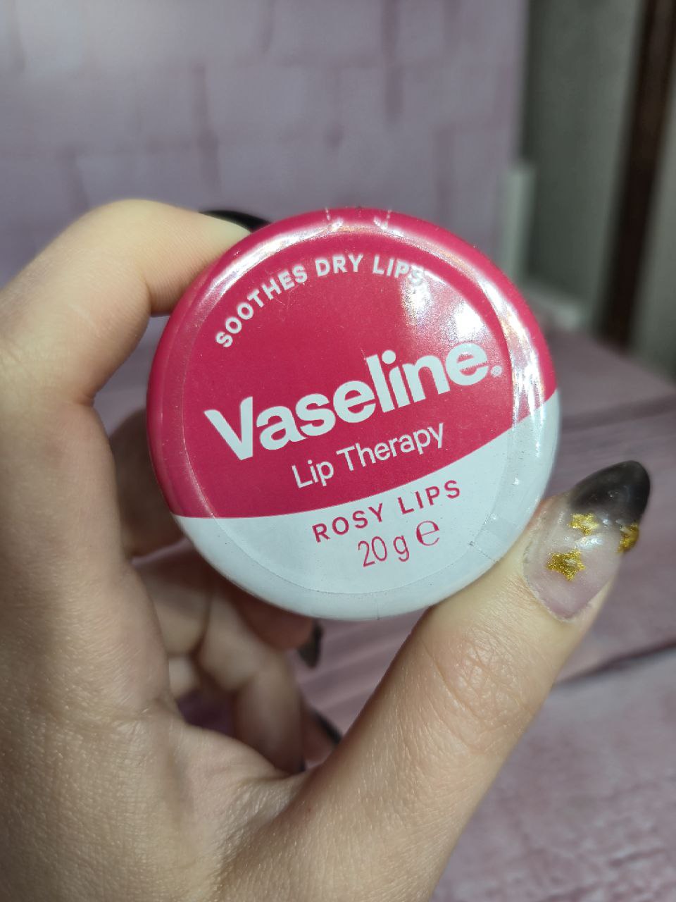 تصویر 2 از وازلین لب فانتزی لطیف کننده و حالت دهنده لب