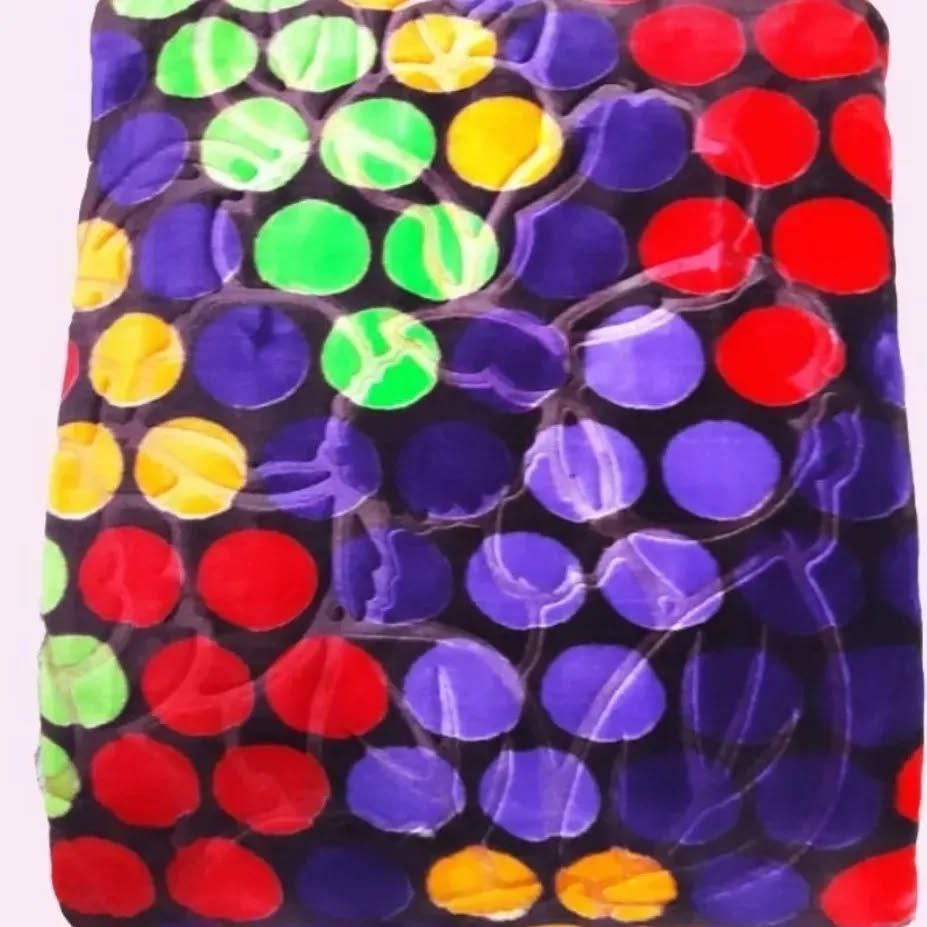 تصویر 2 از فروش پتو جدید توپی شادیلون با تخفیف ویژه | مقایسه قیمت‌ها