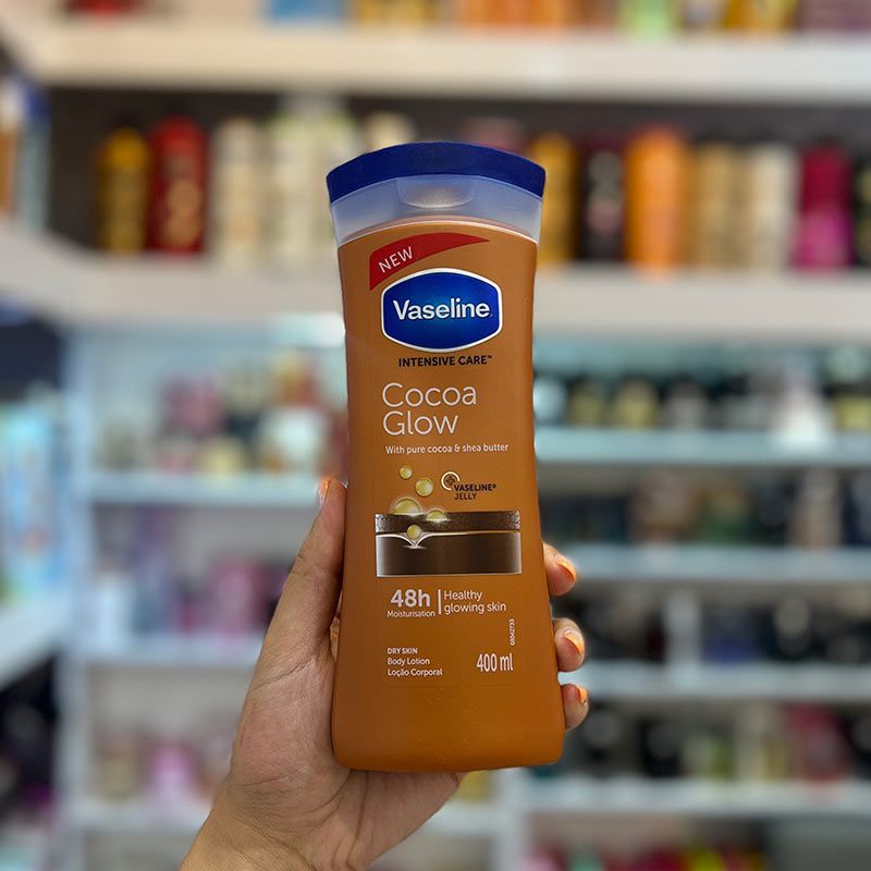 تصویر 1 از وازلین کاکائویی محافظ و آرامش بخش برای پوست های خشک