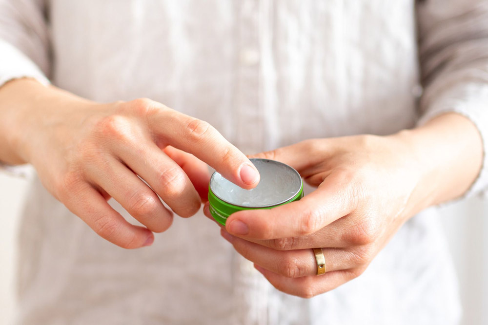 تصویر 1 از وازلین دست ساز بهداشتی با کیفیت عالی