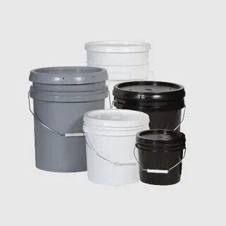 قیمت عمده سطل 18 لیتری پلاستیکی