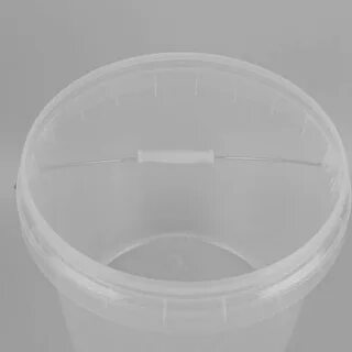 خرید سطل 18 لیتری پلاستیکی لبنیاتی