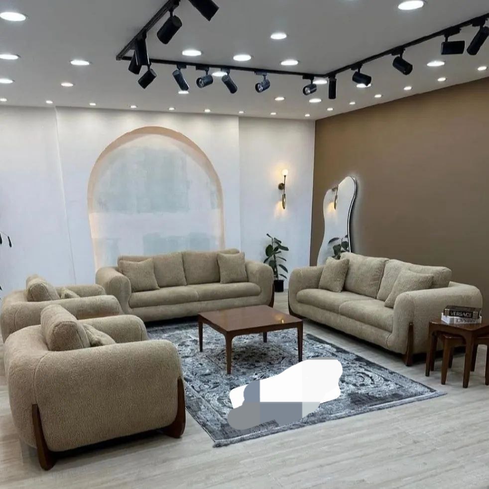 قیمت و خرید مبل راحتی مینیمال تدی + فروش صادراتی