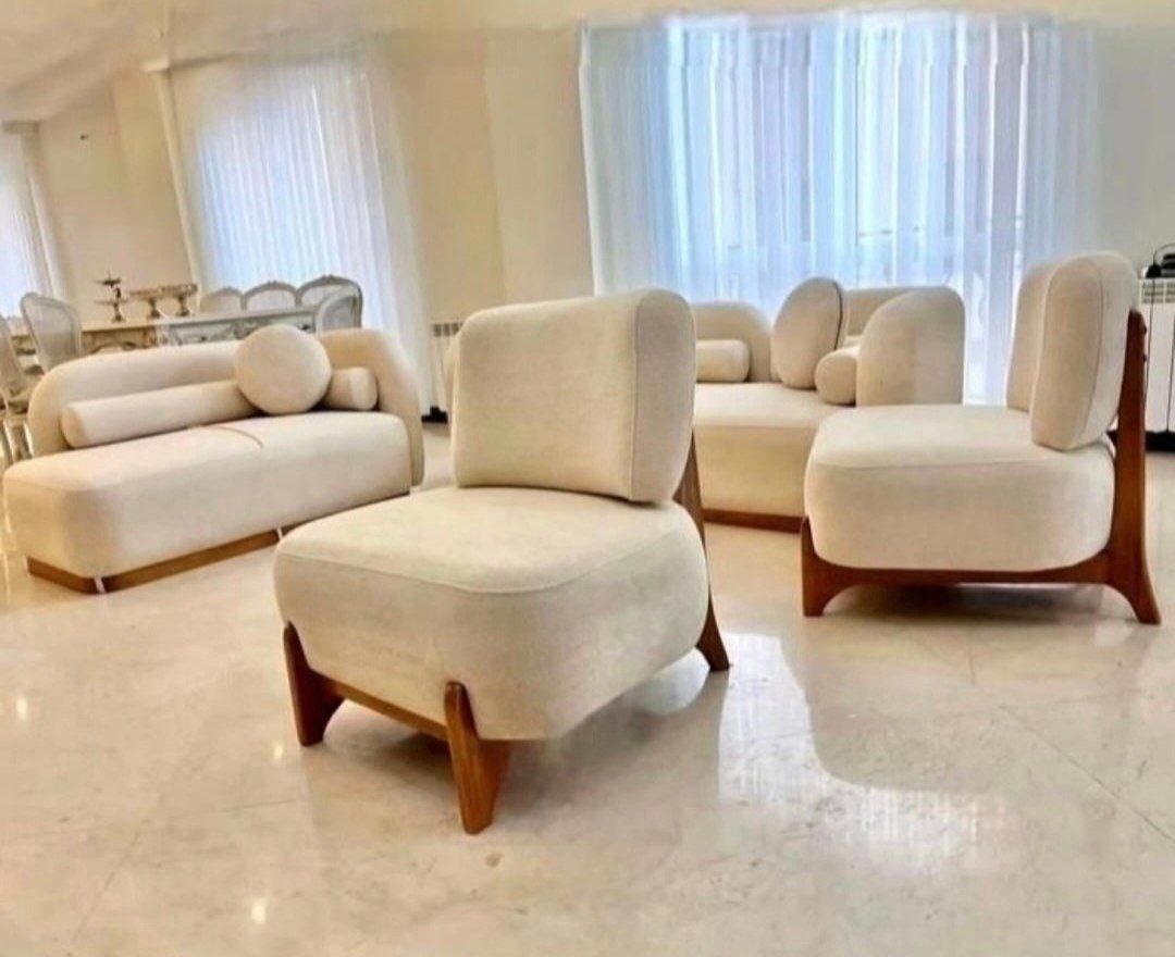 تصویر 2 از قیمت و خرید مبل راحتی مینیمال تدی + فروش صادراتی