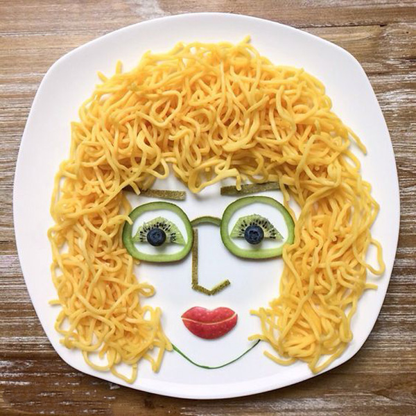 تصویر 5 از فروش عمده انواع ماکارونی جهان در اشکال مختلف