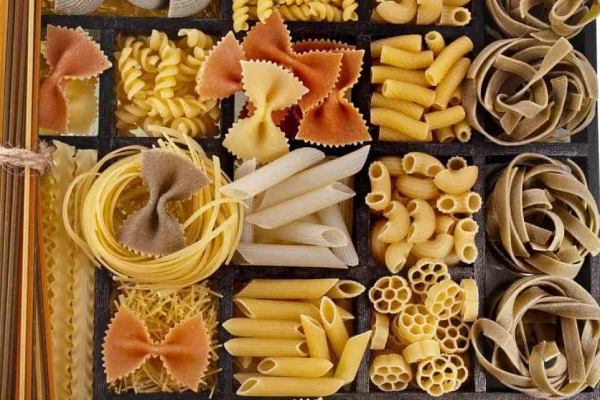 ماکارونی فله ای