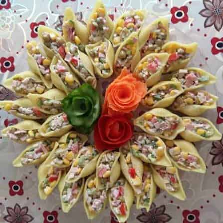 تصویر 3 از فروش عمده ماکارونی فله شکلی در مدل های مختلف