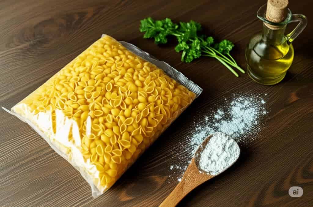 تصویر 2 از فروش عمده ماکارونی فله شکلی در مدل های مختلف