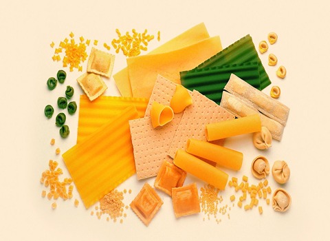 خرید لازانیا زر ماکارون