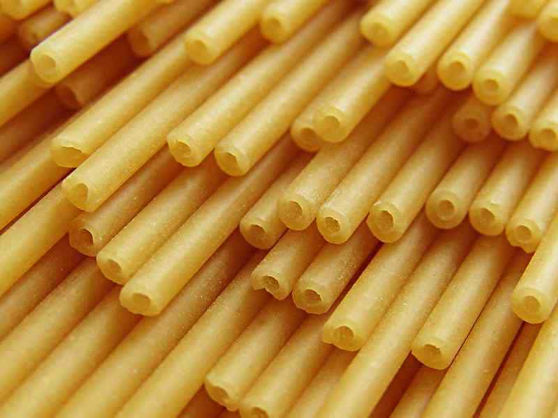 ماکارونی اسپاگتی