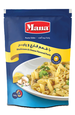 تصویر 2 از فروش عمده ماکارونی مانا در انواع فرم های مختلف