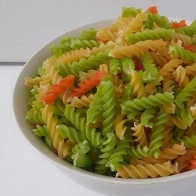 تصویر 4 از فروش ماکارونی سبزیجات فله در اشکال مختلف