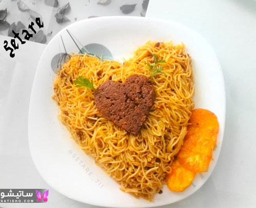 تصویر 3 از فروش ماکارونی رشته ایی تک ماکارون قیمت عمده + مستقیم از کارخانه