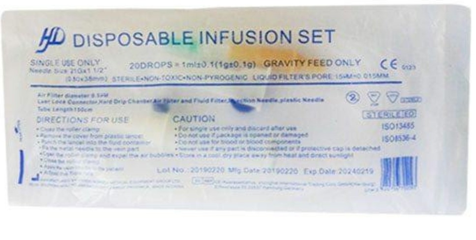 قیمت ست سرم