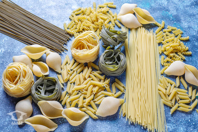 تصویر 4 از فروش فوق العاده ماکارونی اسپاگتی مانا