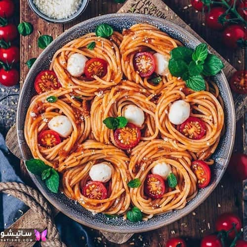 تصویر 5 از فروش فوق العاده ماکارونی اسپاگتی مانا