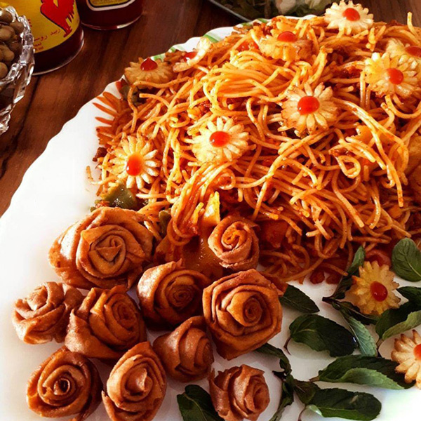 فروش ماکارونی مانا