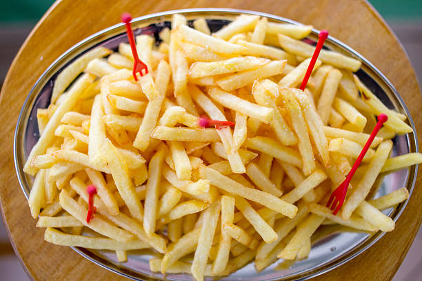 تصویر 2 از قیمت و خرید سیب زمینی نیمه آماده باتو فروش عمده + قیمت استثنایی