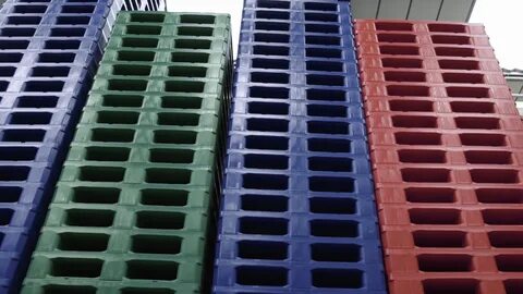 قیمت و خرید پالت 60*90 پلاستیکی