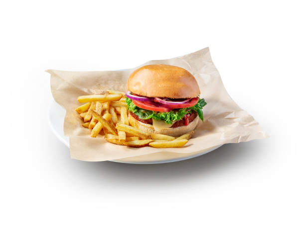 تصویر 1 از سیب زمینی سرخ کرده رستورانی فروش عمده + مخصوص قیمه نذری