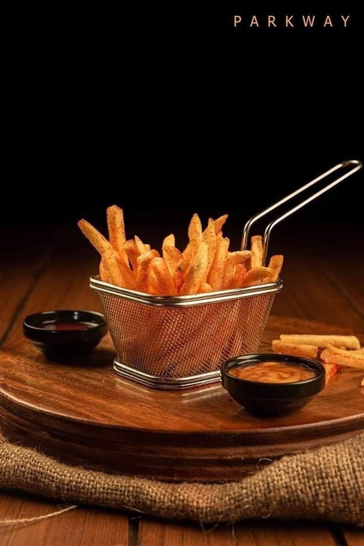 فرنچ فرایز سیب زمینی نیمه آماده + فروش عمده صرفه جویی در زمان