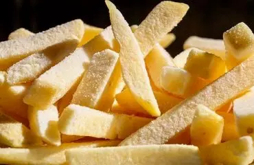 تصویر 1 از قیمت و خرید سیب زمینی خلال فله + فروش عمده قیمت درب کارخانه