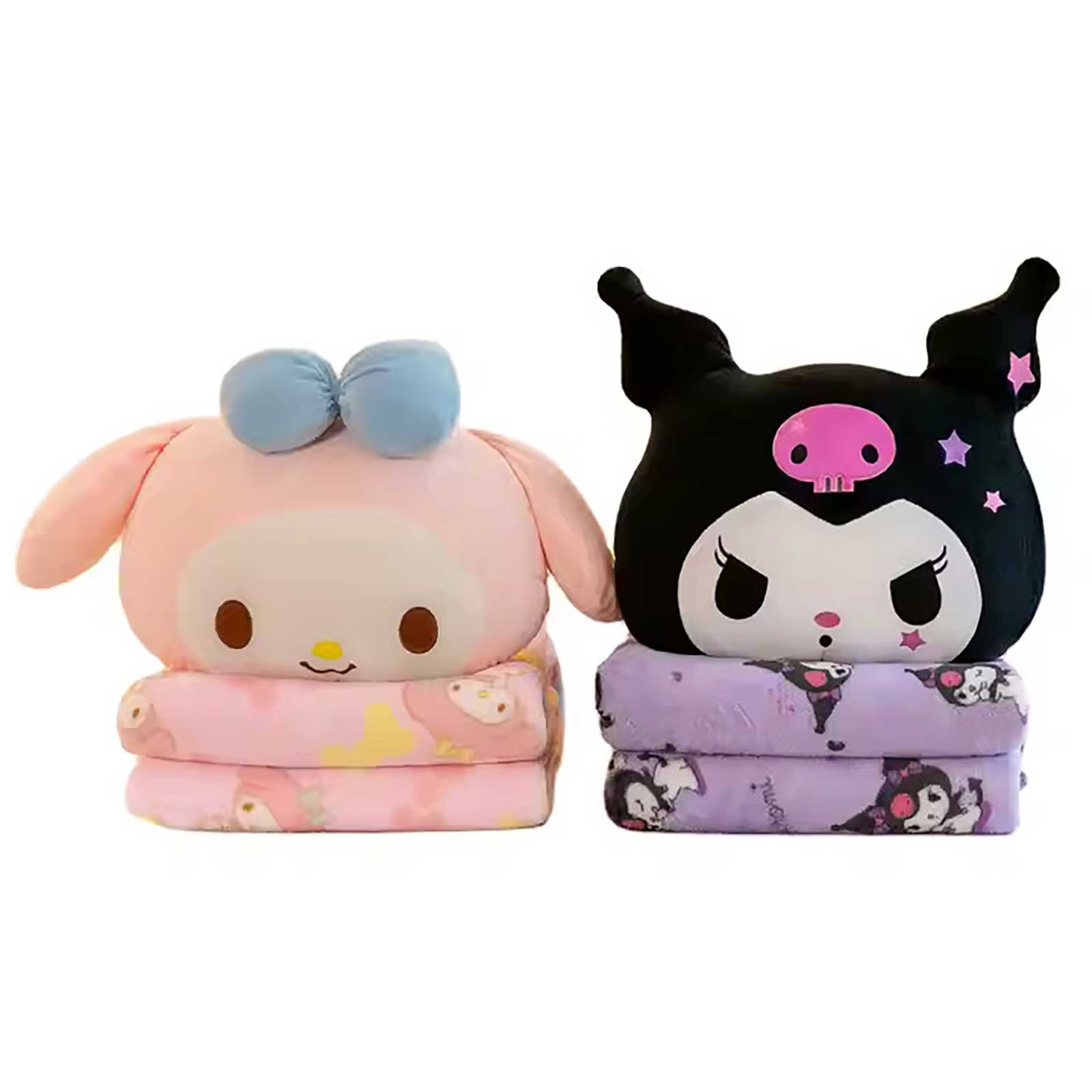 پتو عروسکی کرومی گزینه ای عالی برای کودکان عاشق کرومی