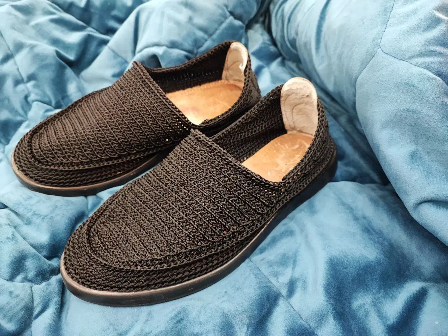 کفش گیوه مردانه گزینه برتر برای استایل طبیعی