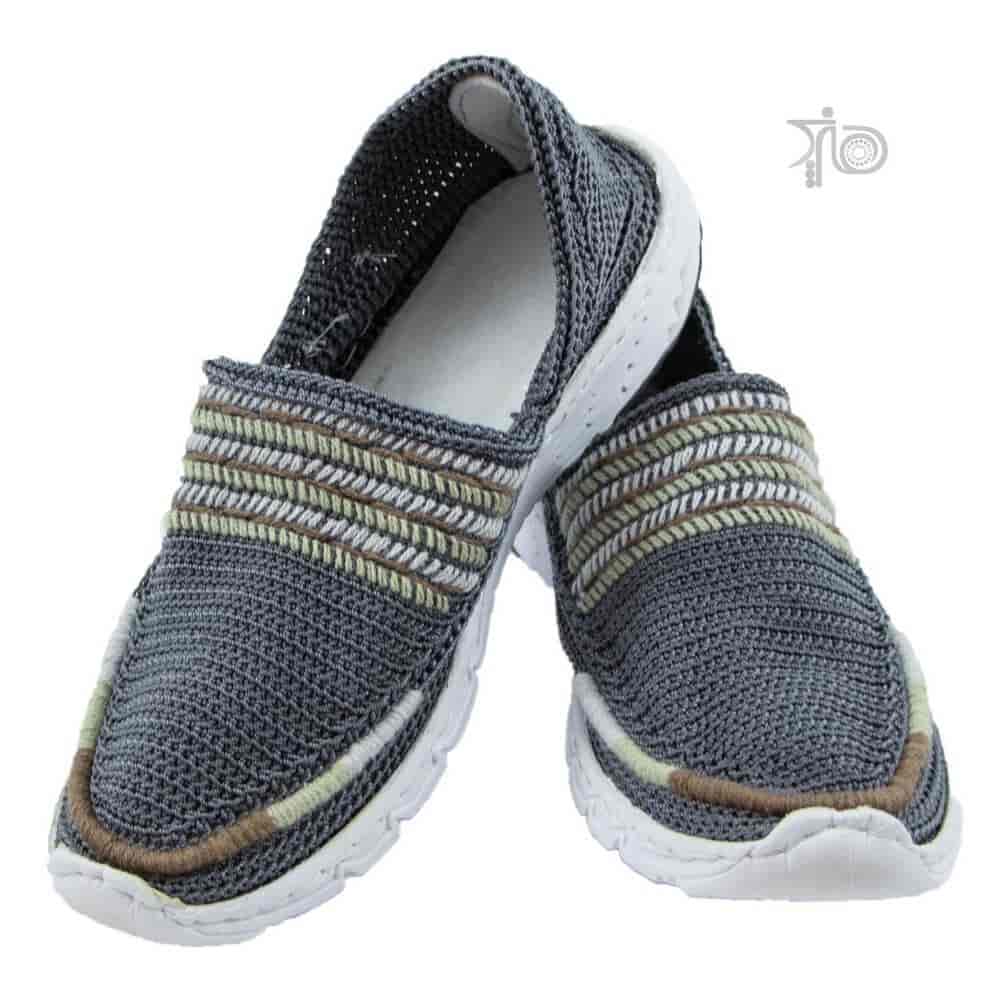 تصویر 1 از کفش گیوه مردانه گزینه برتر برای استایل طبیعی