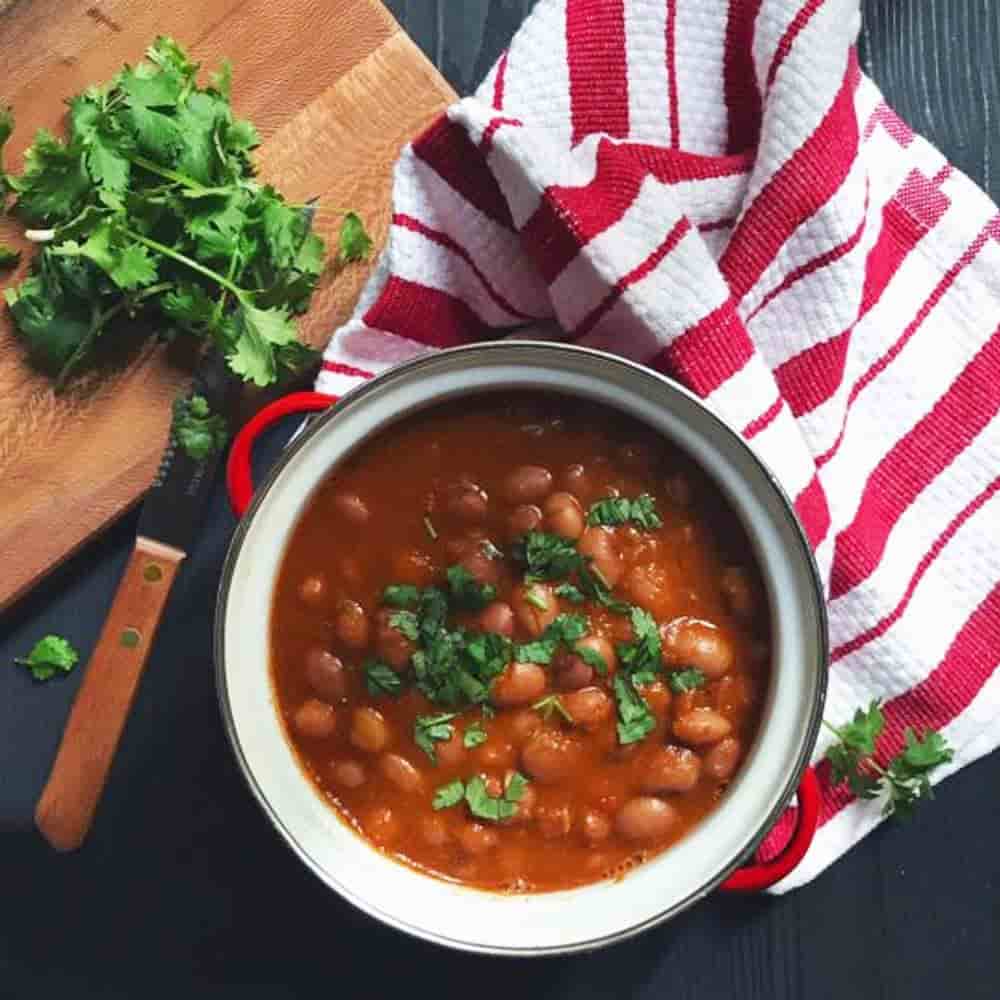 تصویر 4 از کنسرو لوبیا در بسته‌بندی اقتصادی و کاربردی