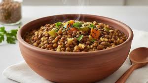 تصویر 4 از کنسرو عدسی آماده مصرف در وزن استاندارد