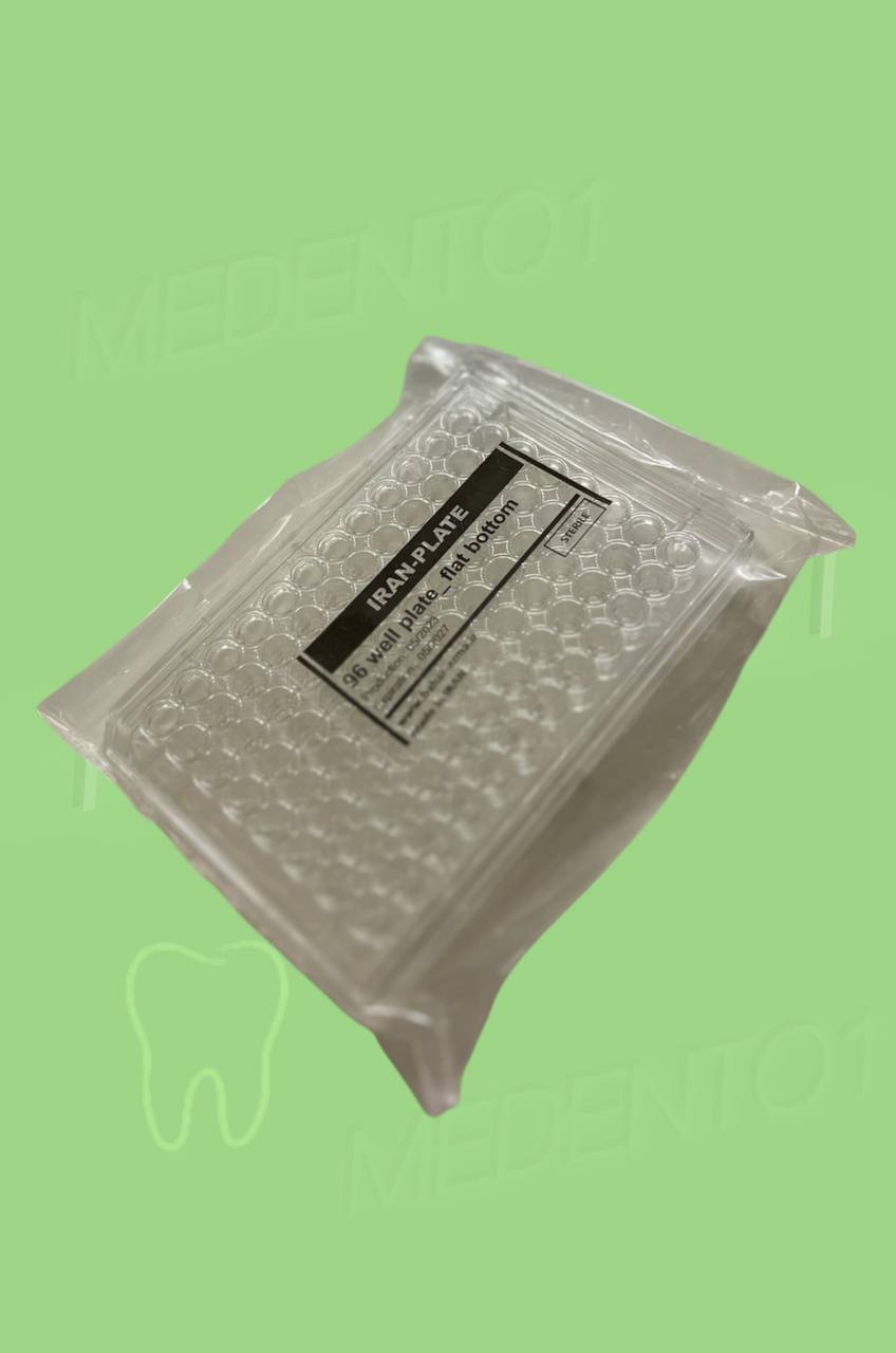 تصویر 2 از فروش میکروپلیت ۹۶ خانه ته صاف