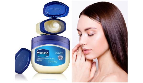 تصویر 3 از وازلین ضد جوش با بافت سبک و جذب آسان