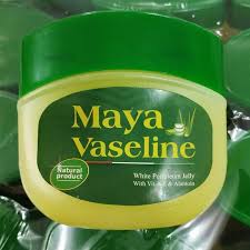وازلین مایا بافت سبک و جذب مناسب
